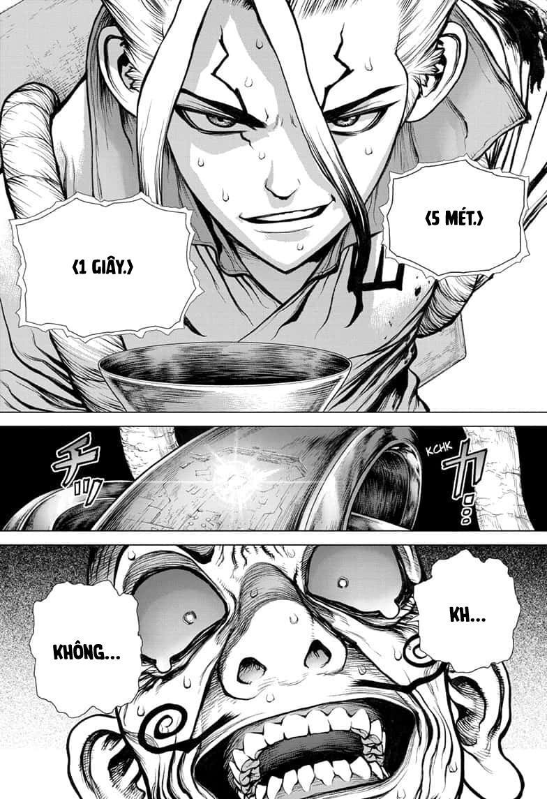 Dr.stone Tập 137 trang 12