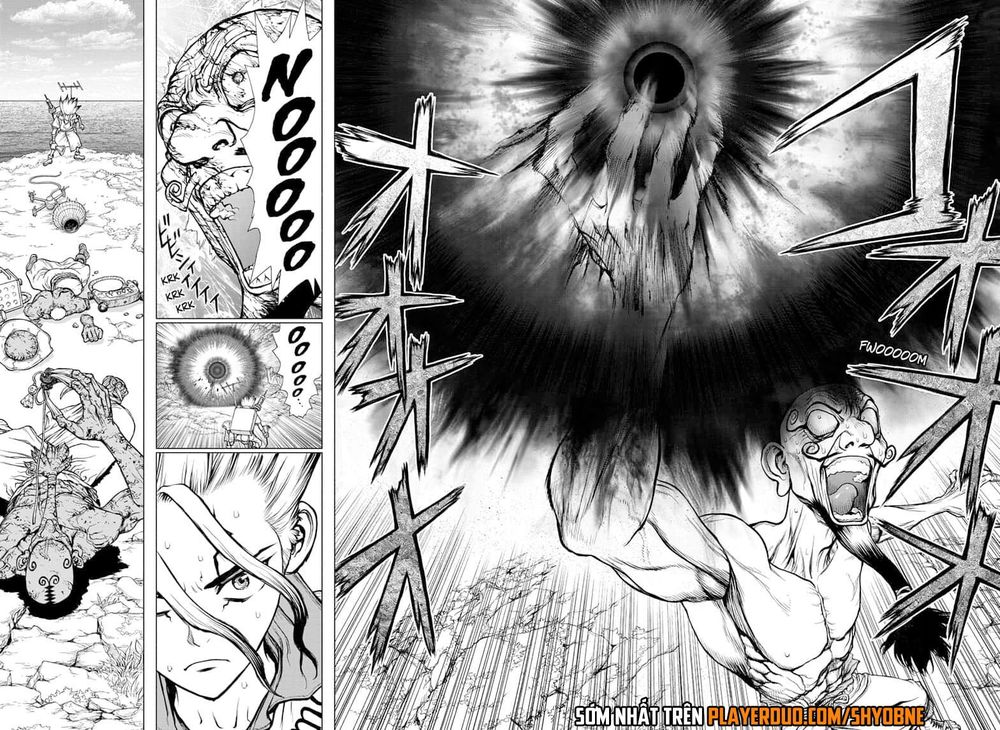 Dr.stone Tập 137 trang 13