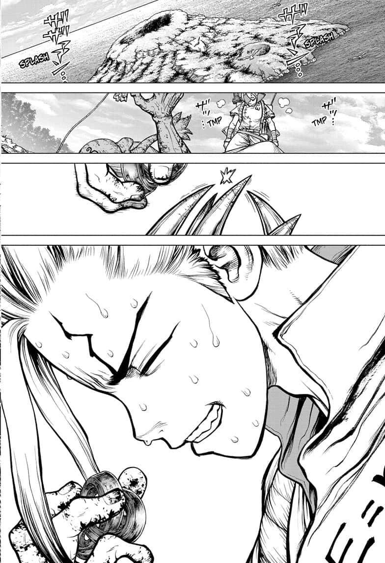 Dr.stone Tập 137 trang 14