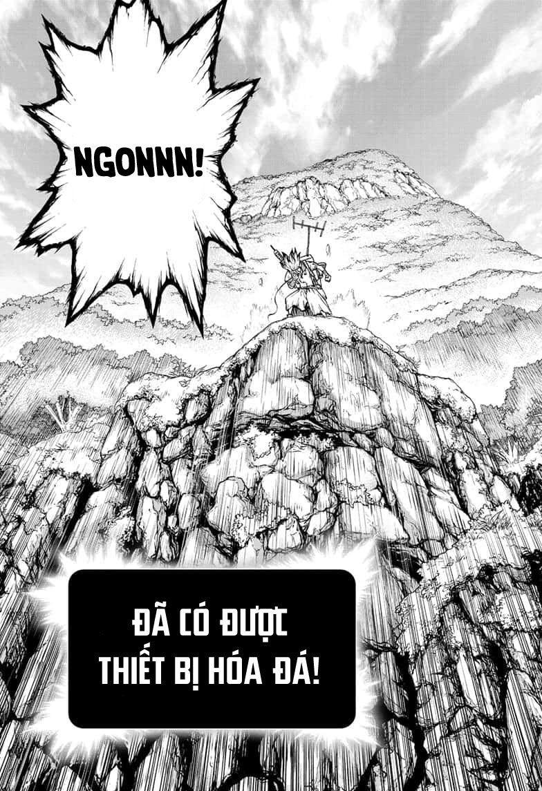 Dr.stone Tập 137 trang 15