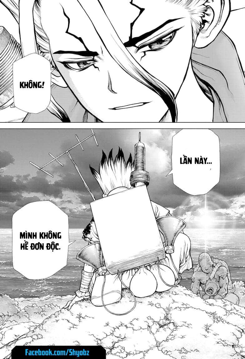 Dr.stone Tập 137 trang 19