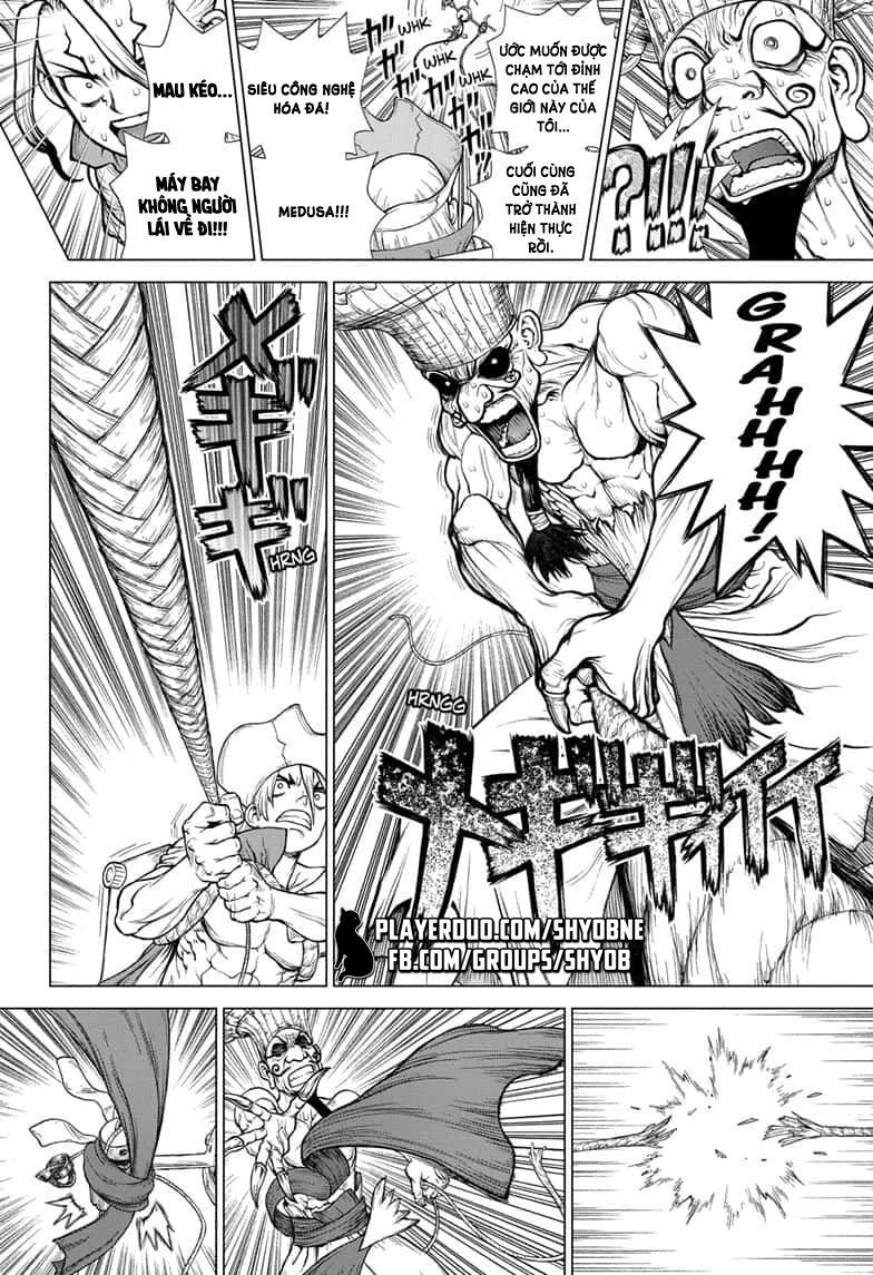 Dr.stone Tập 137 trang 4
