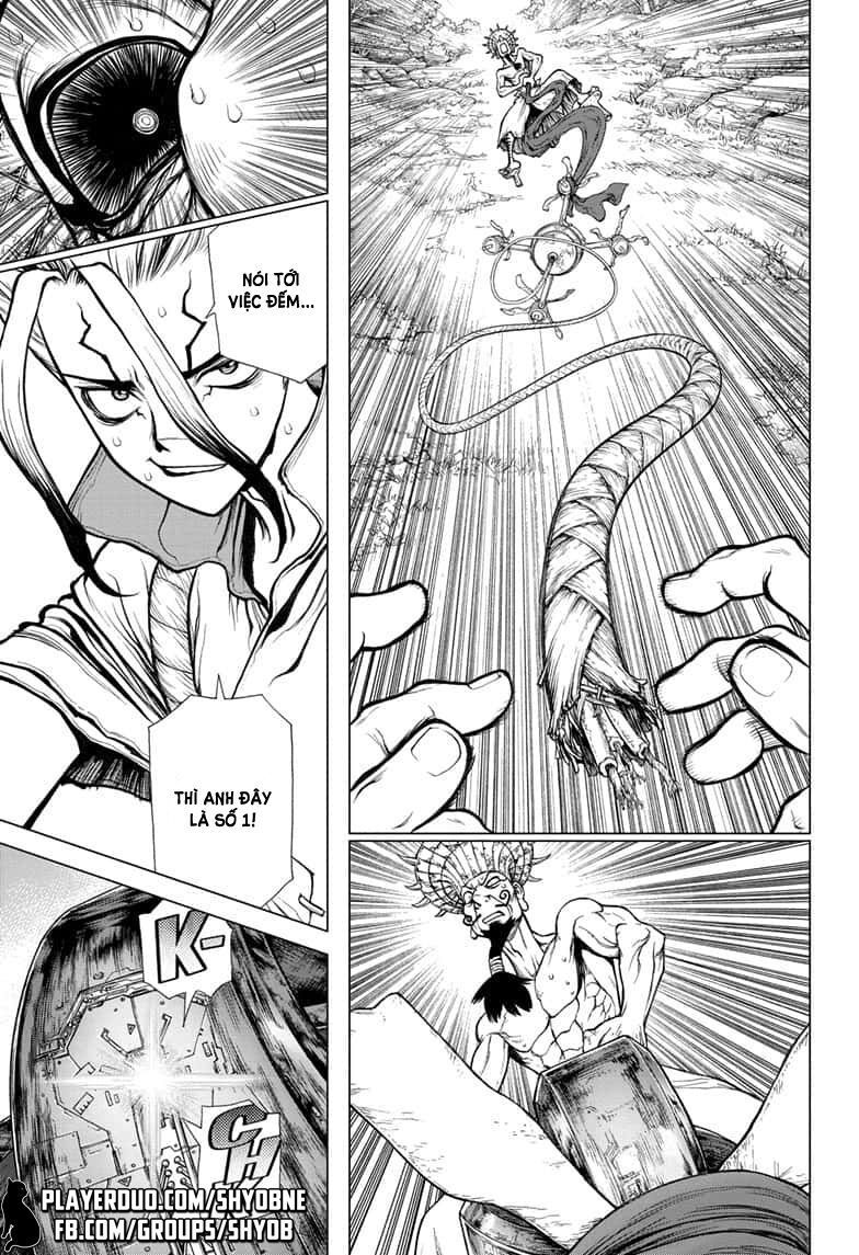 Dr.stone Tập 137 trang 7