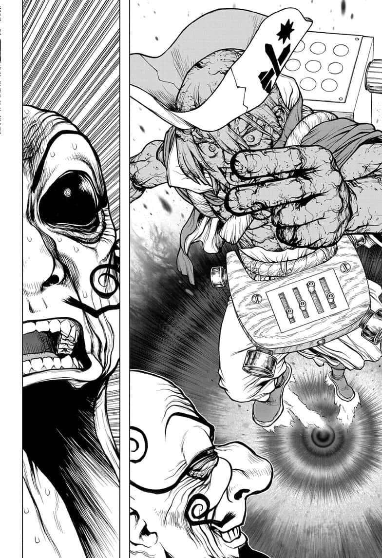 Dr.stone Tập 137 trang 9
