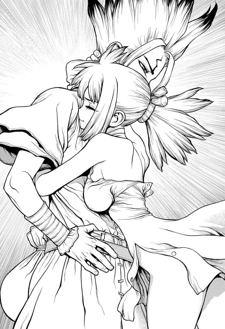 Dr.stone Tập 138 trang 14