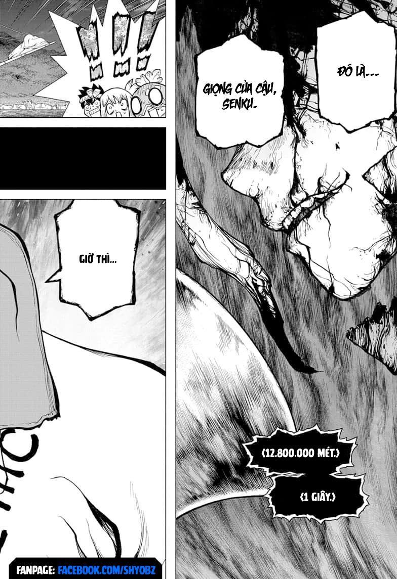 Dr.stone Tập 138 trang 20