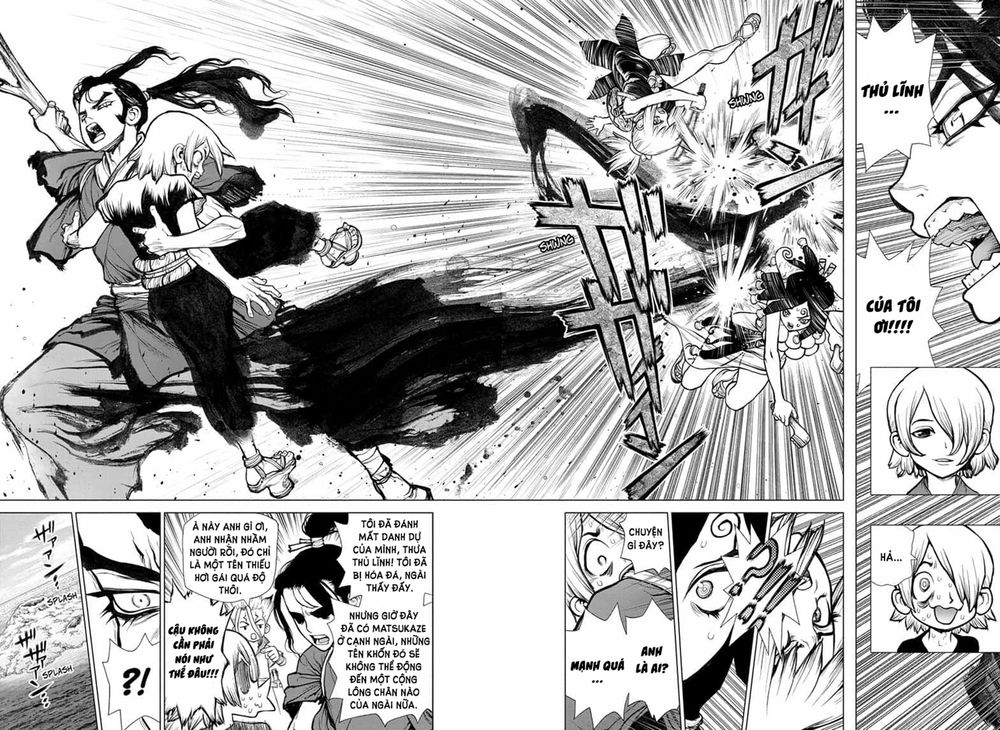 Dr.stone Tập 139 trang 13