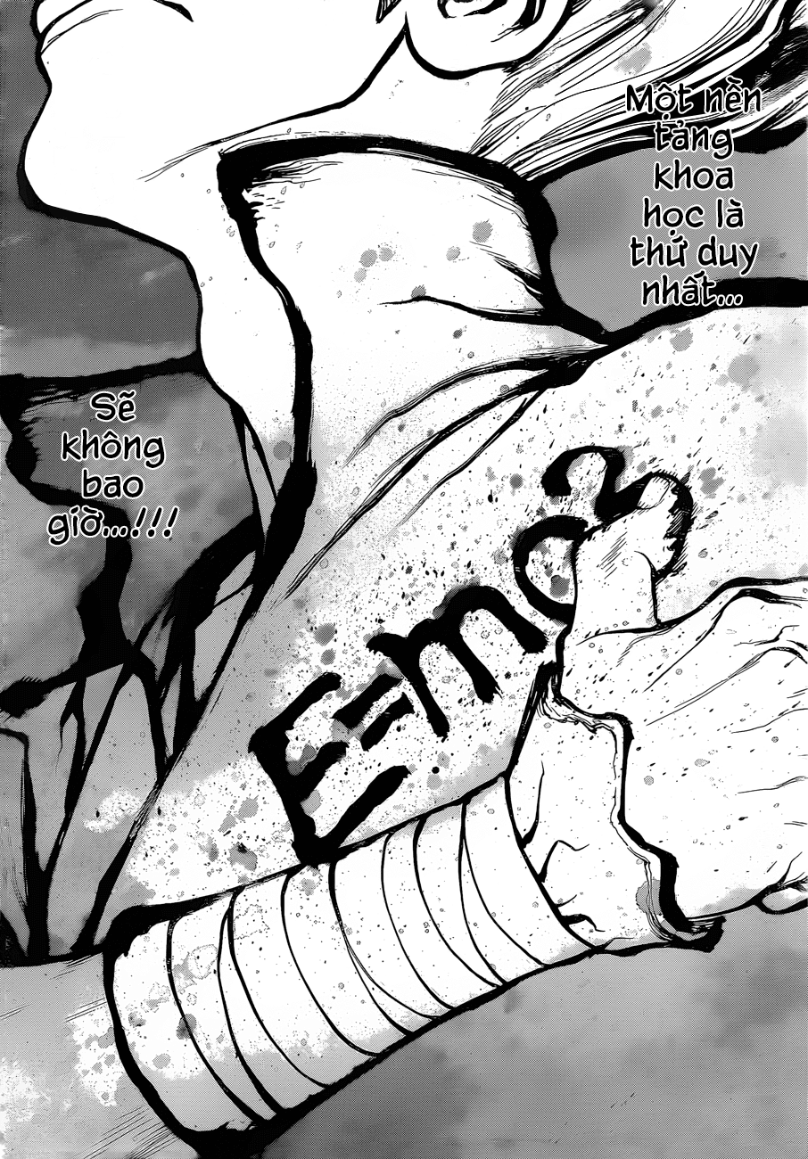 Dr.stone Tập 14 trang 16