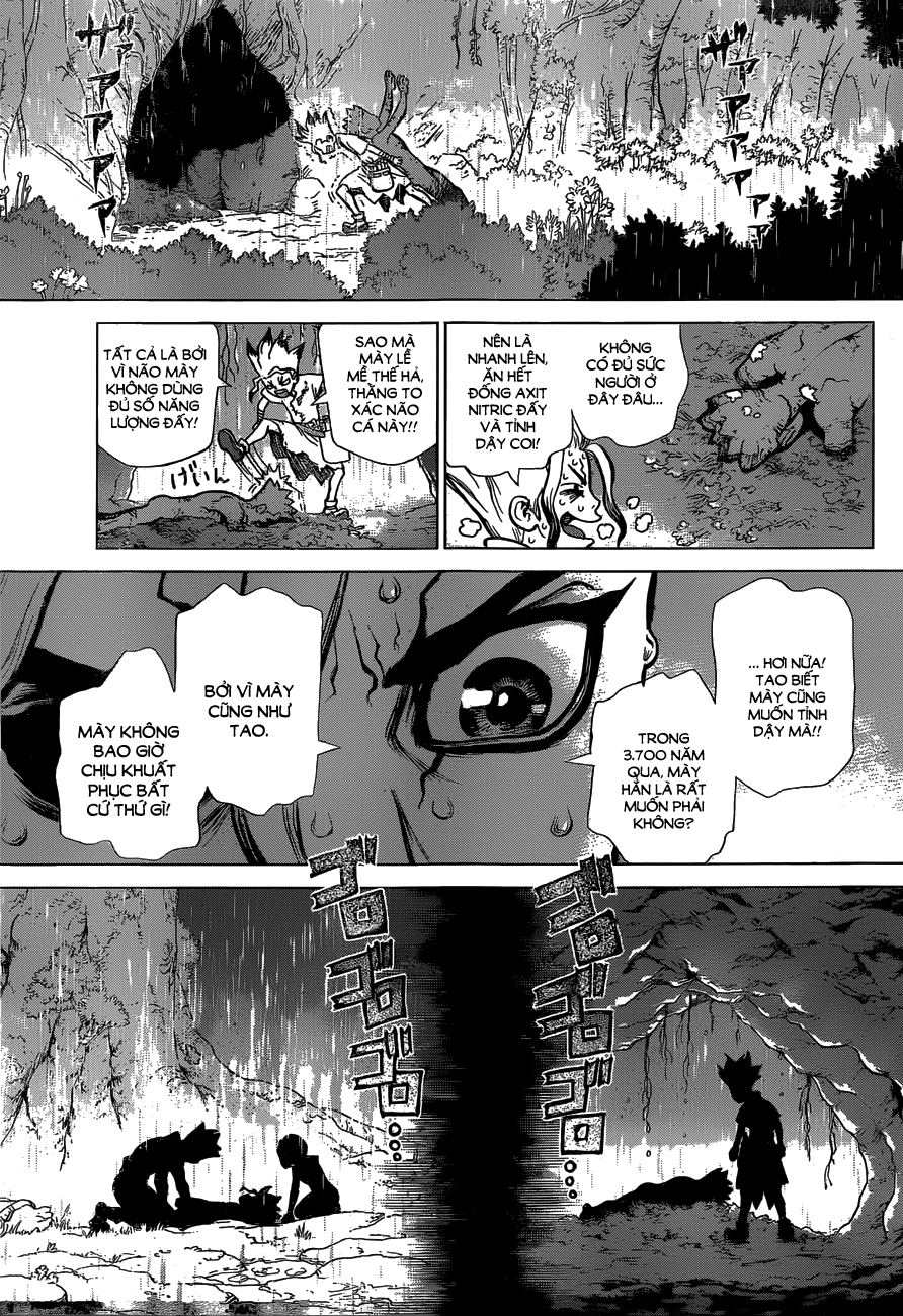 Dr.stone Tập 14 trang 17