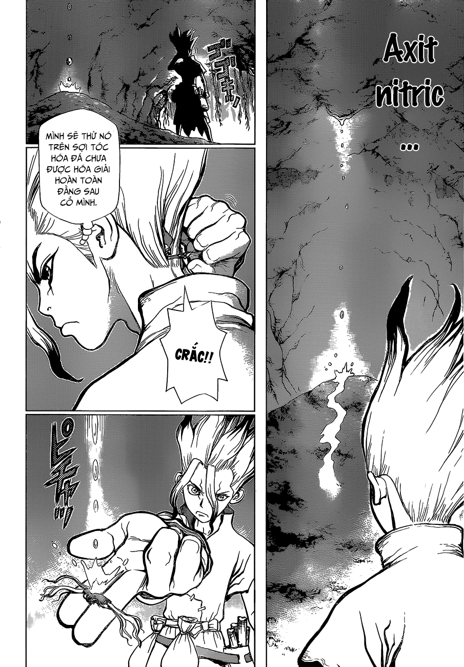 Dr.stone Tập 14 trang 10