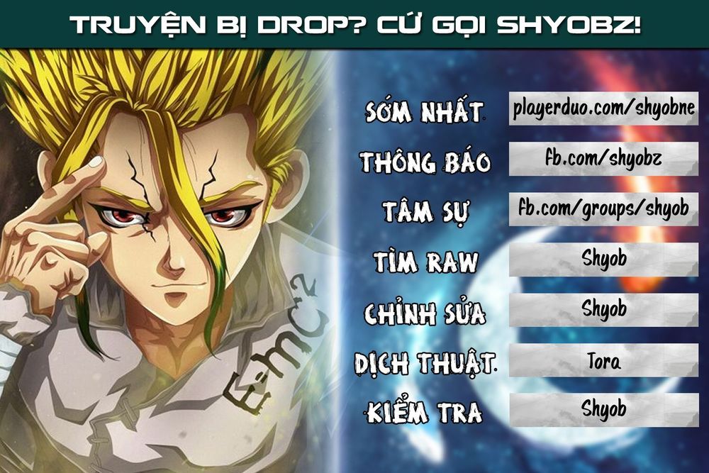 Dr.stone Tập 141 trang 2