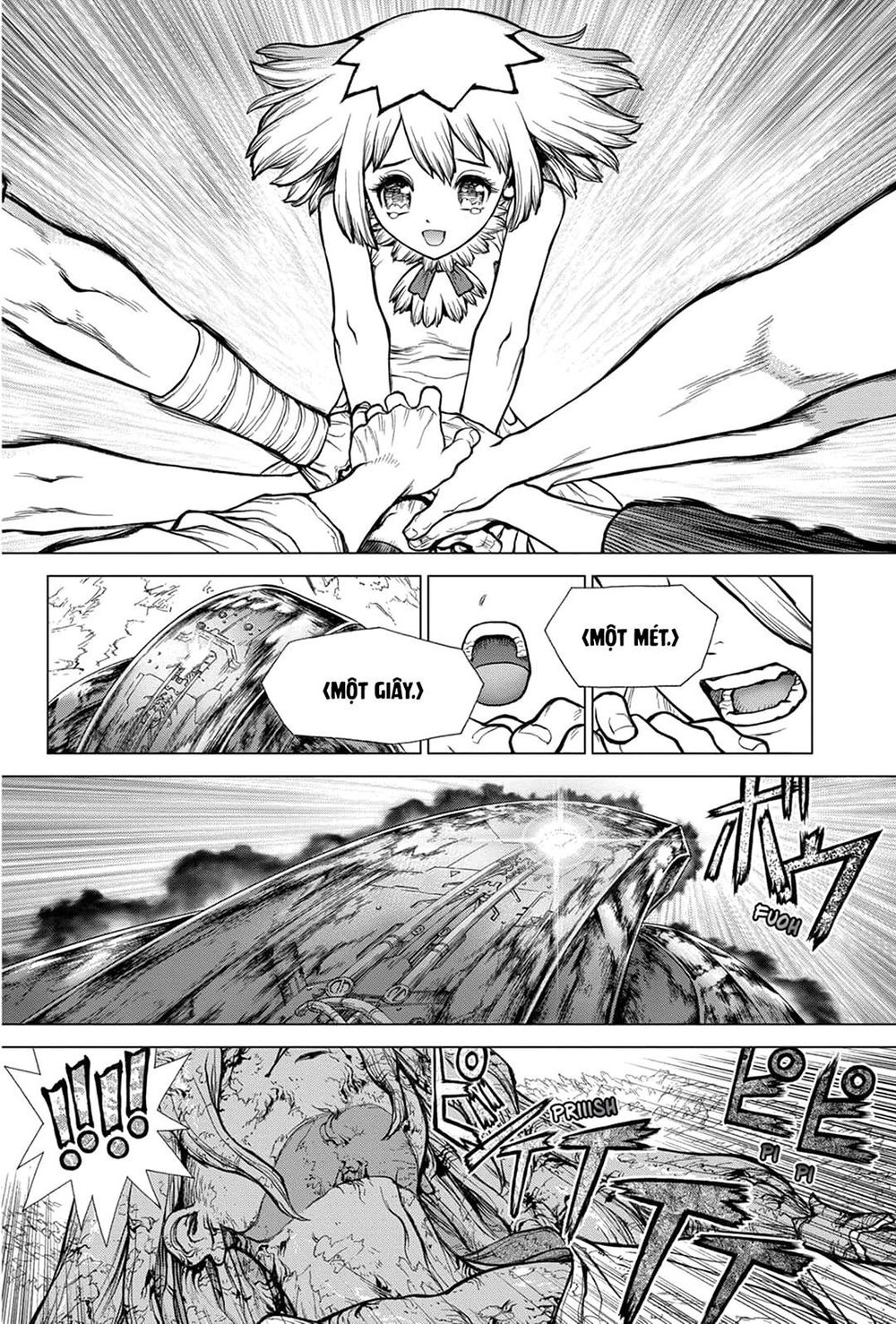 Dr.stone Tập 141 trang 11