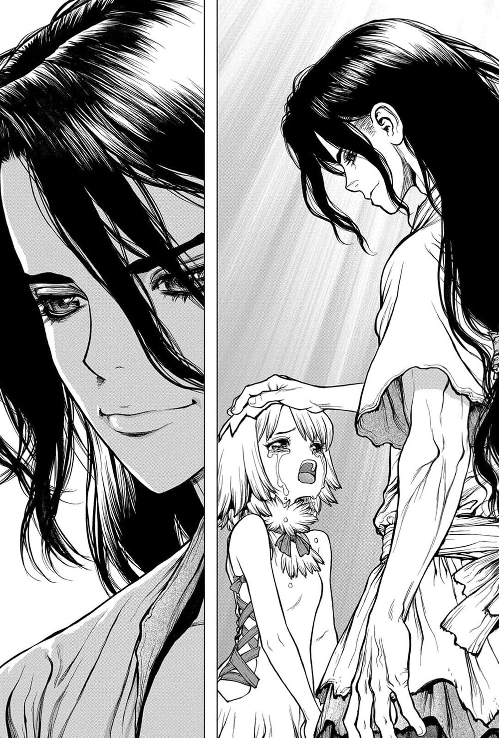 Dr.stone Tập 141 trang 13