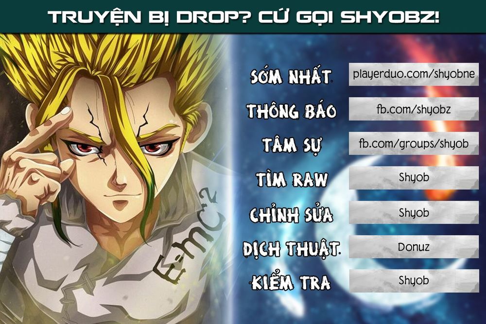 Dr.stone Tập 143 trang 2