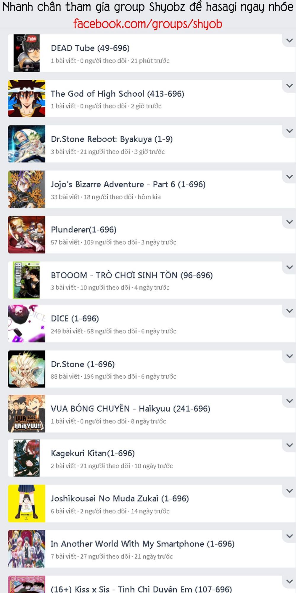 Dr.stone Tập 143 trang 20