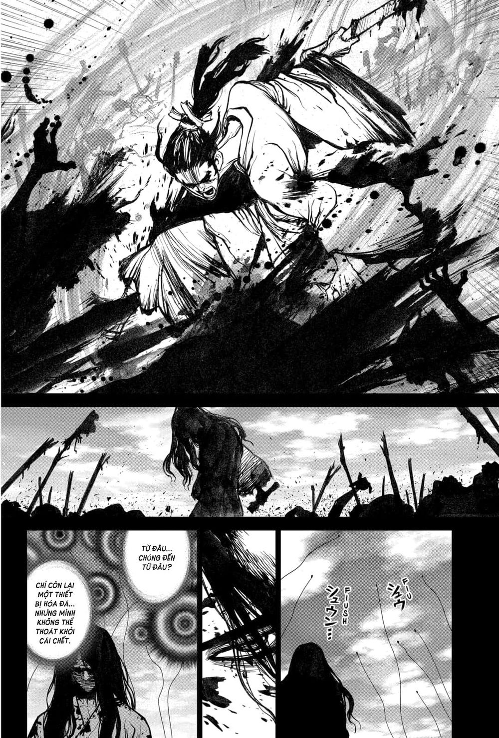 Dr.stone Tập 146 trang 13