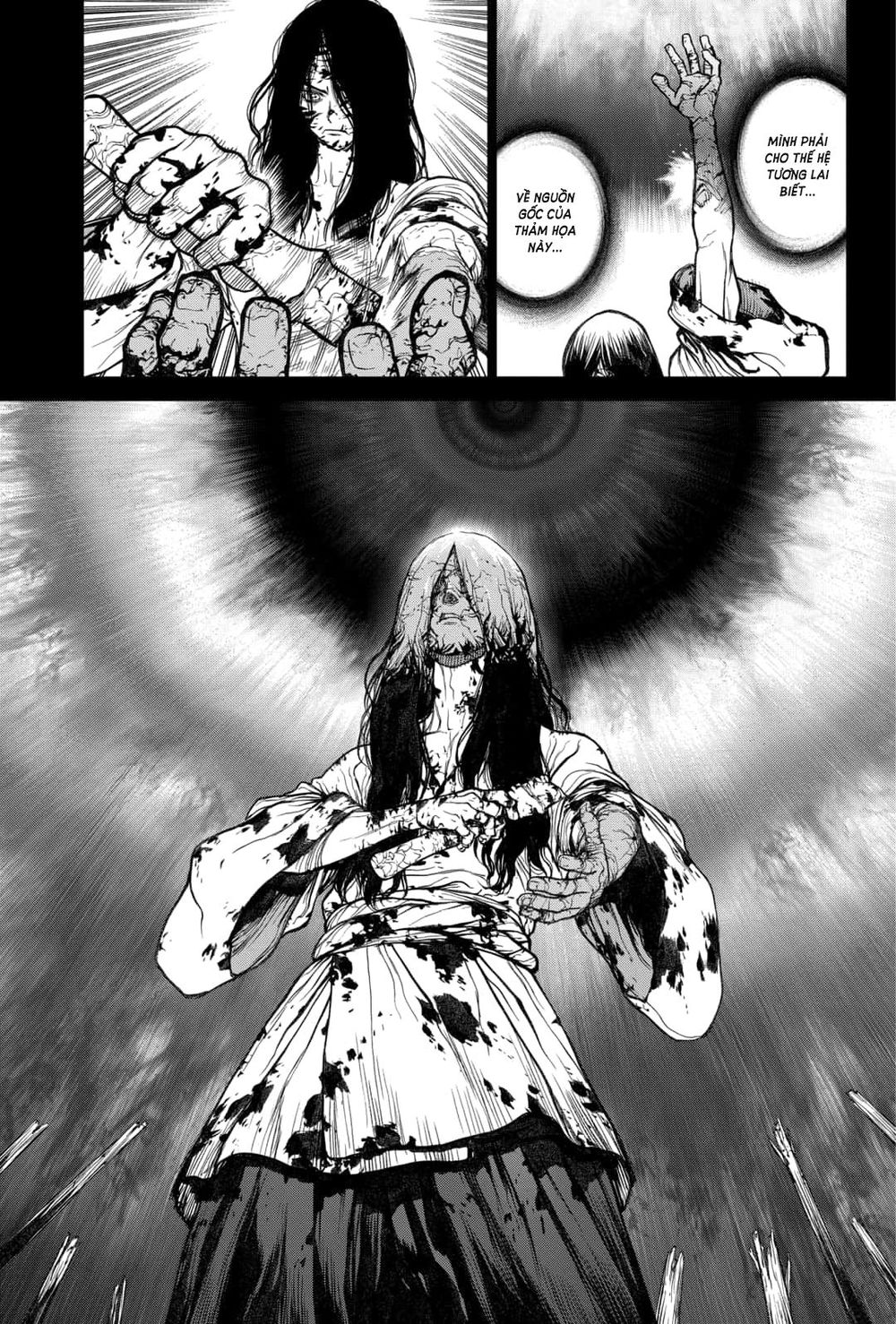 Dr.stone Tập 146 trang 14