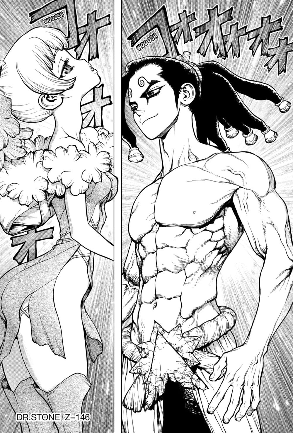 Dr.stone Tập 146 trang 21