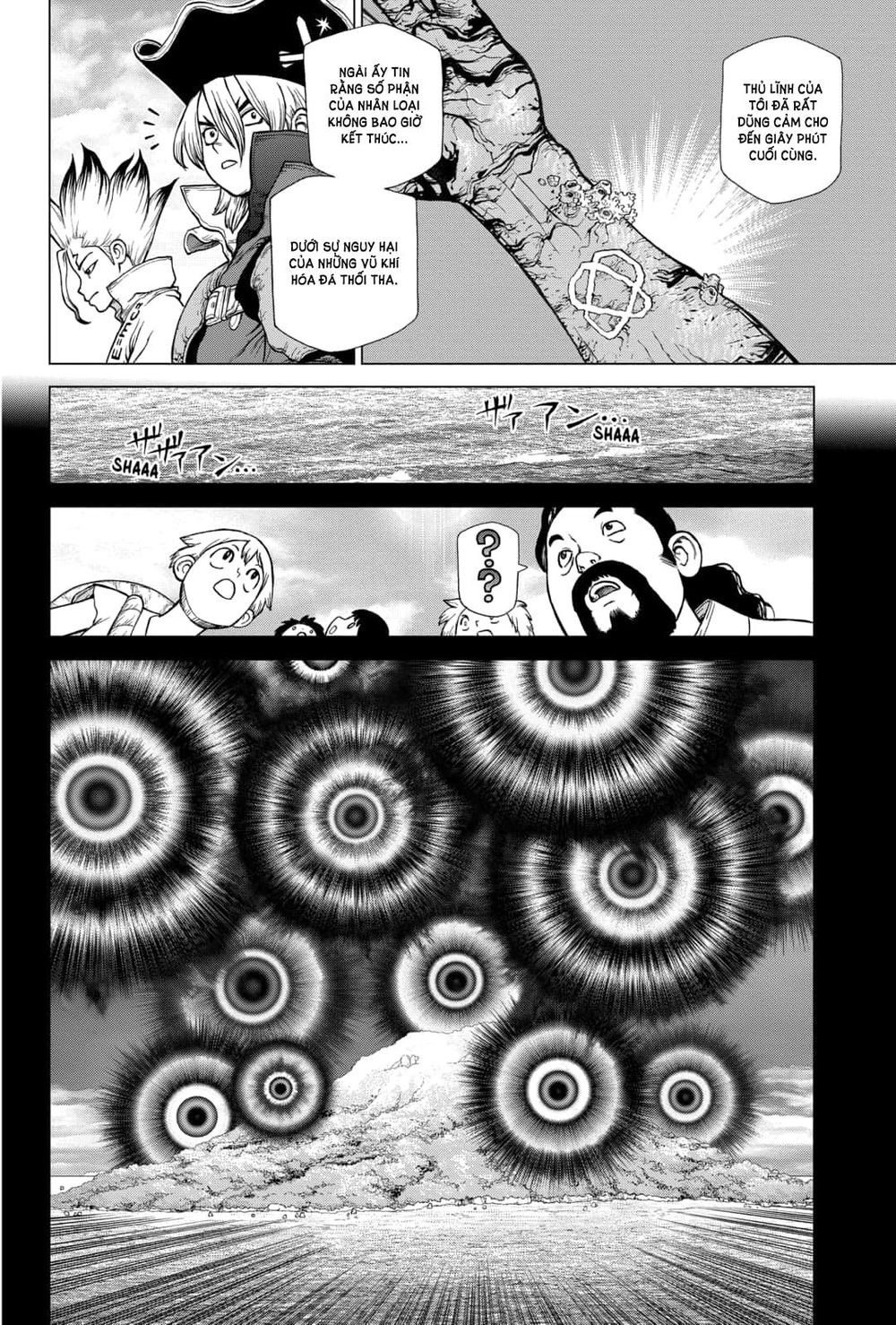 Dr.stone Tập 146 trang 9