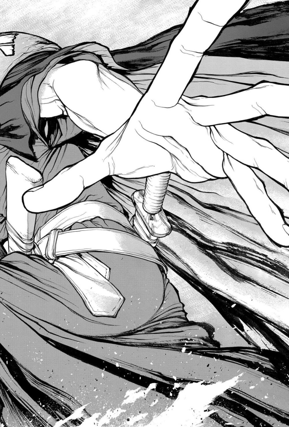 Dr.stone Tập 149 trang 16