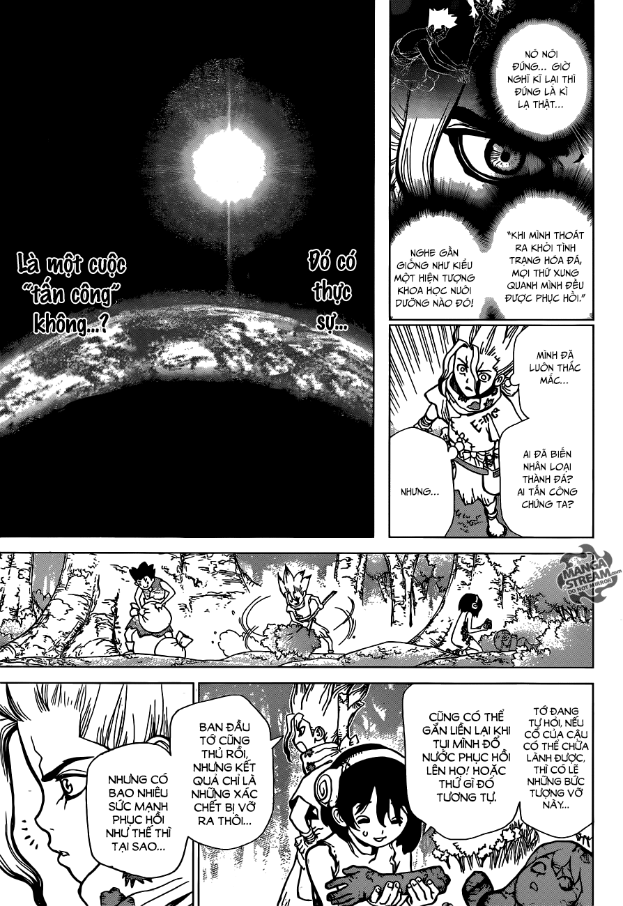 Dr.stone Tập 15 trang 12