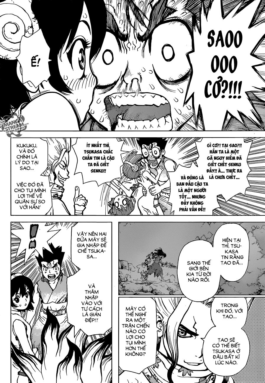 Dr.stone Tập 15 trang 15