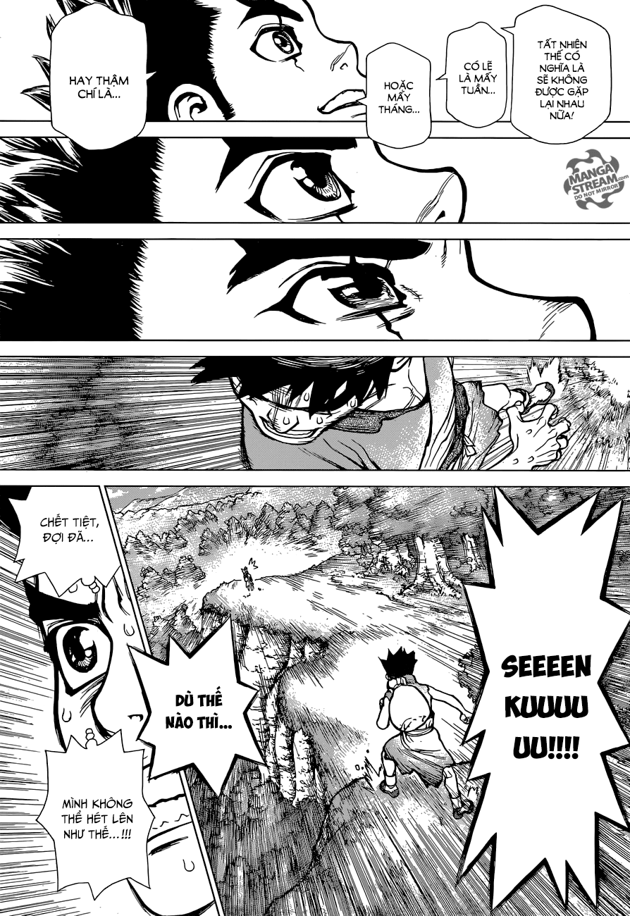 Dr.stone Tập 15 trang 19