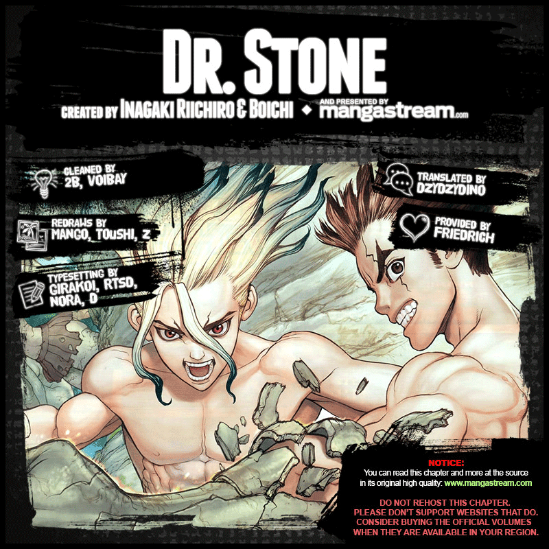 Dr.stone Tập 15 trang 4