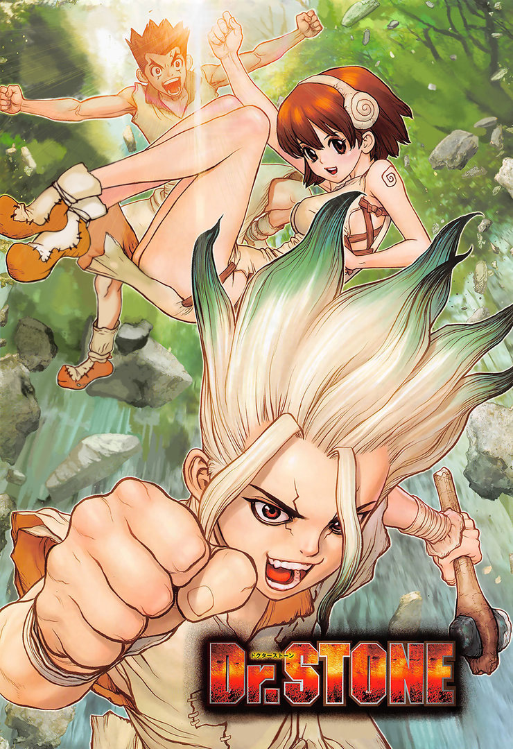 Dr.stone Tập 15 trang 5