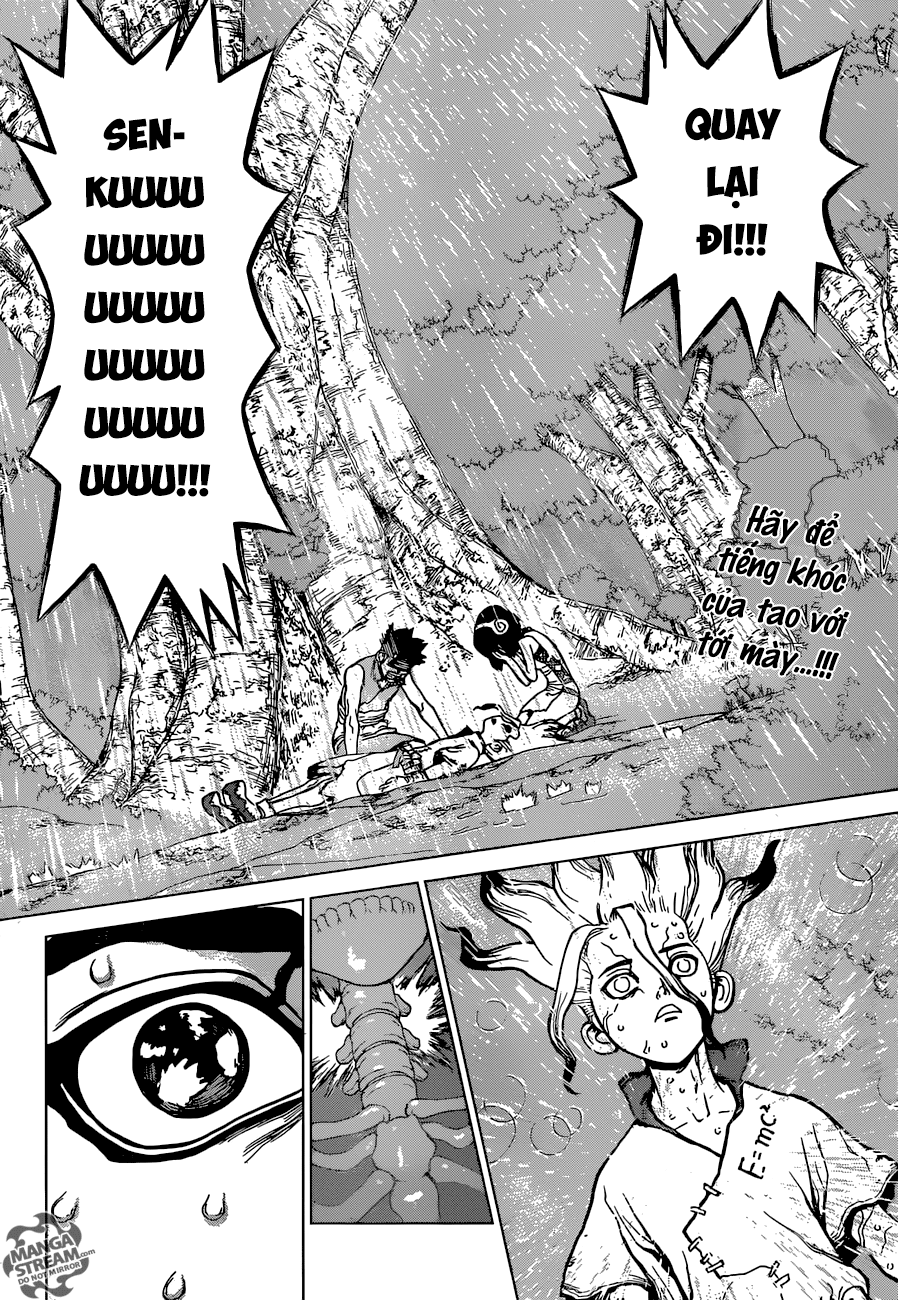 Dr.stone Tập 15 trang 6