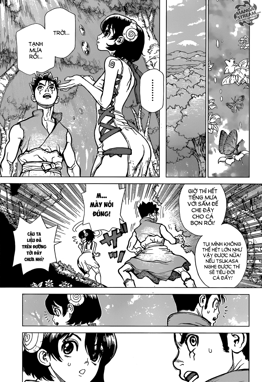 Dr.stone Tập 15 trang 7