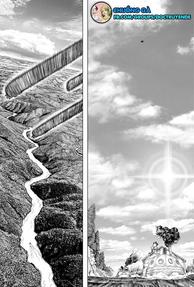 Dr.stone Tập 150 trang 8