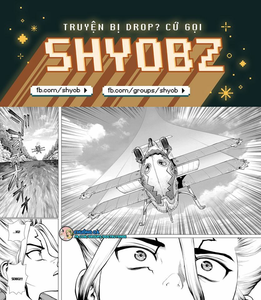 Dr.stone Tập 150 trang 9