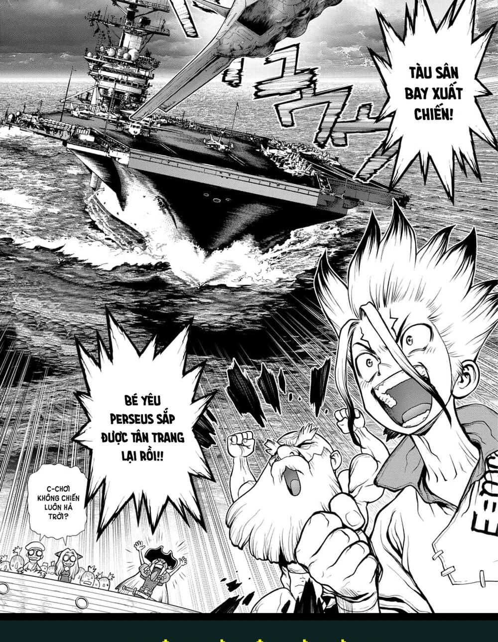 Dr.stone Tập 152 trang 17