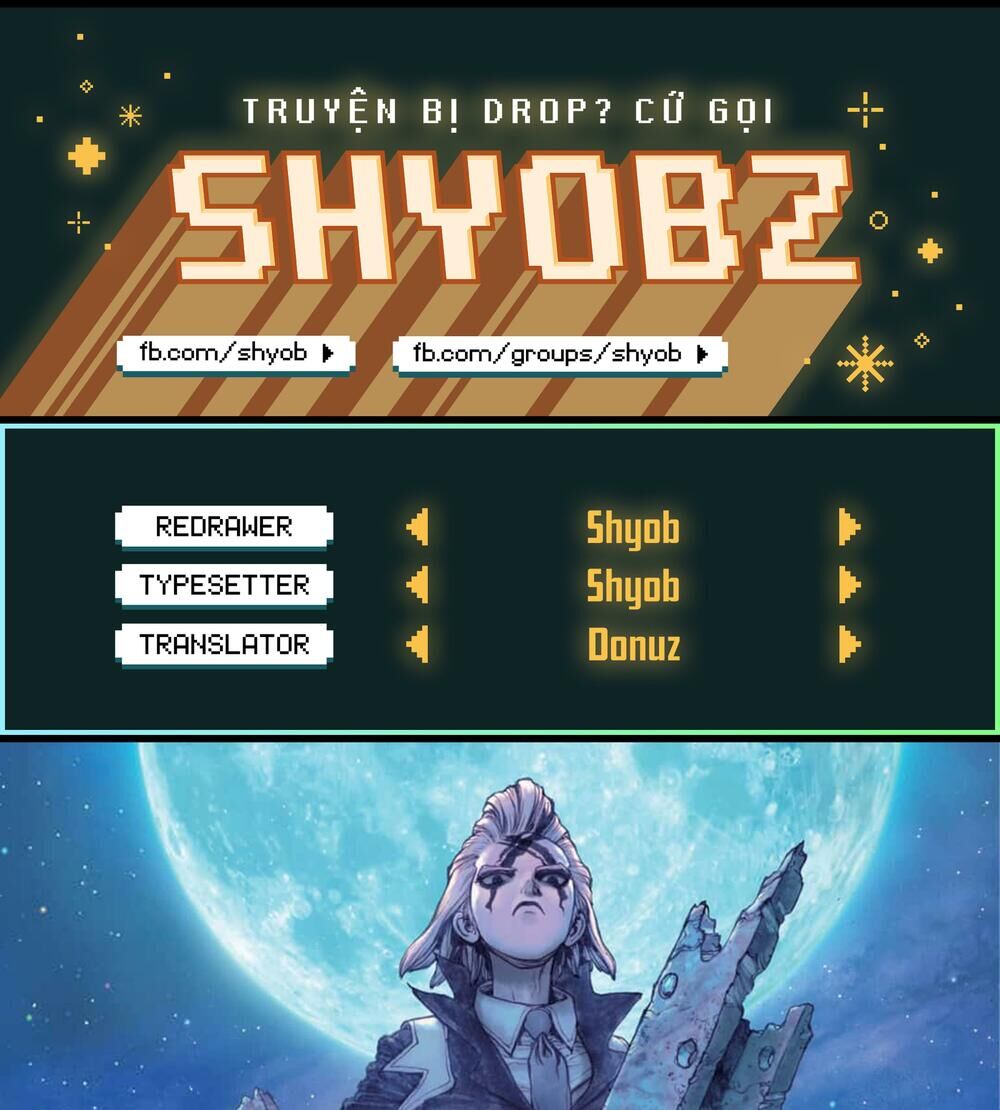 Dr.stone Tập 156 trang 2