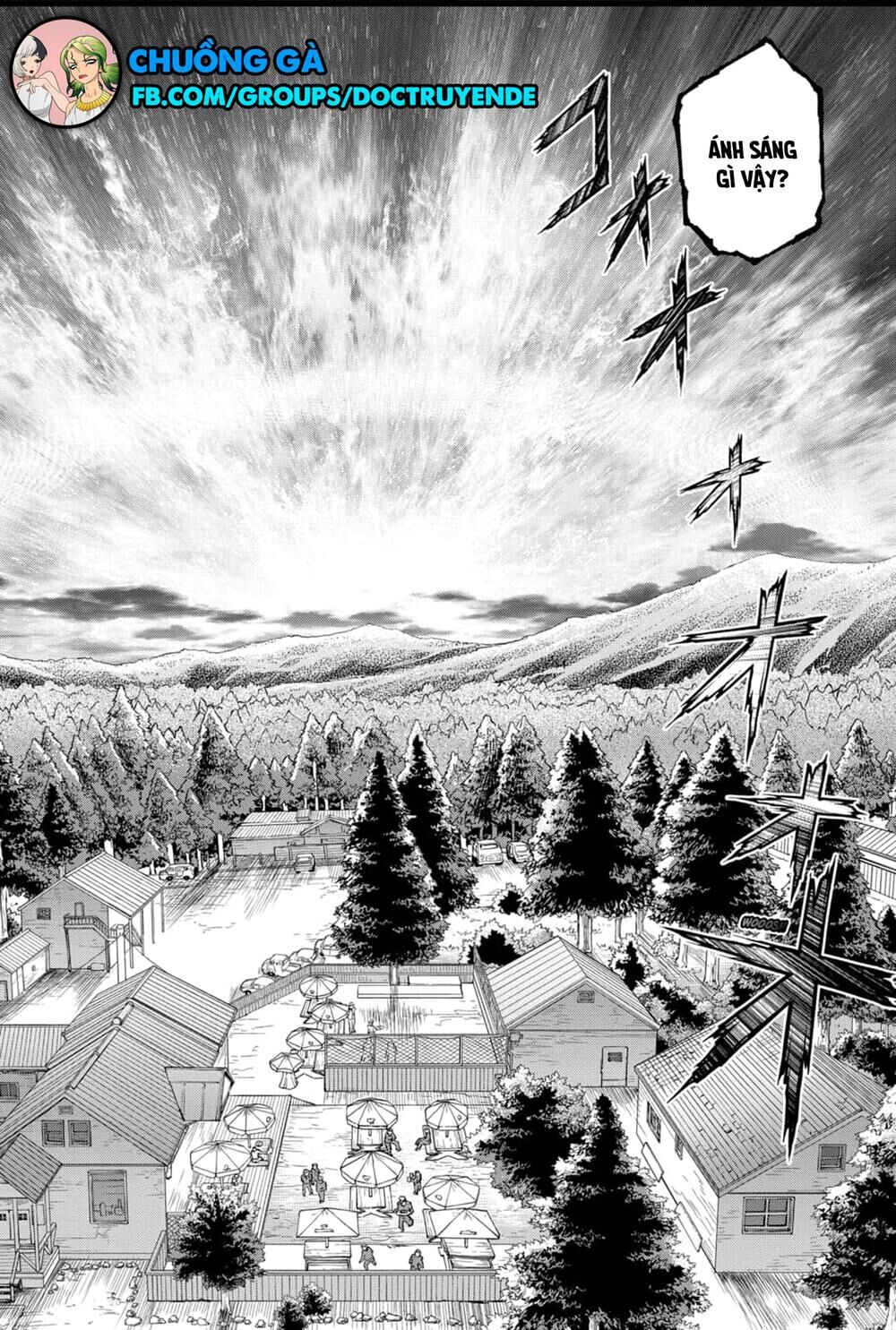 Dr.stone Tập 157 trang 11