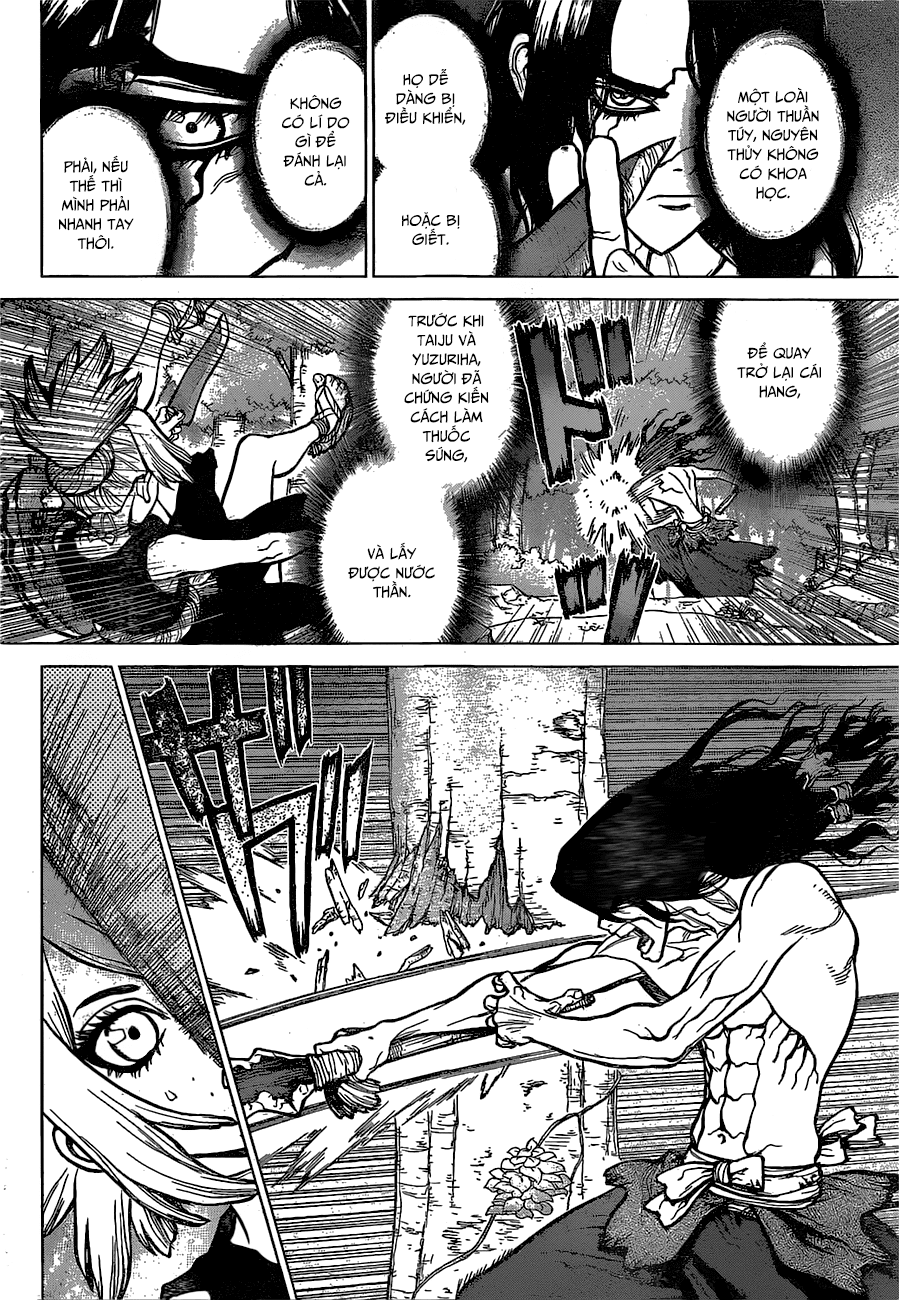 Dr.stone Tập 16 trang 12