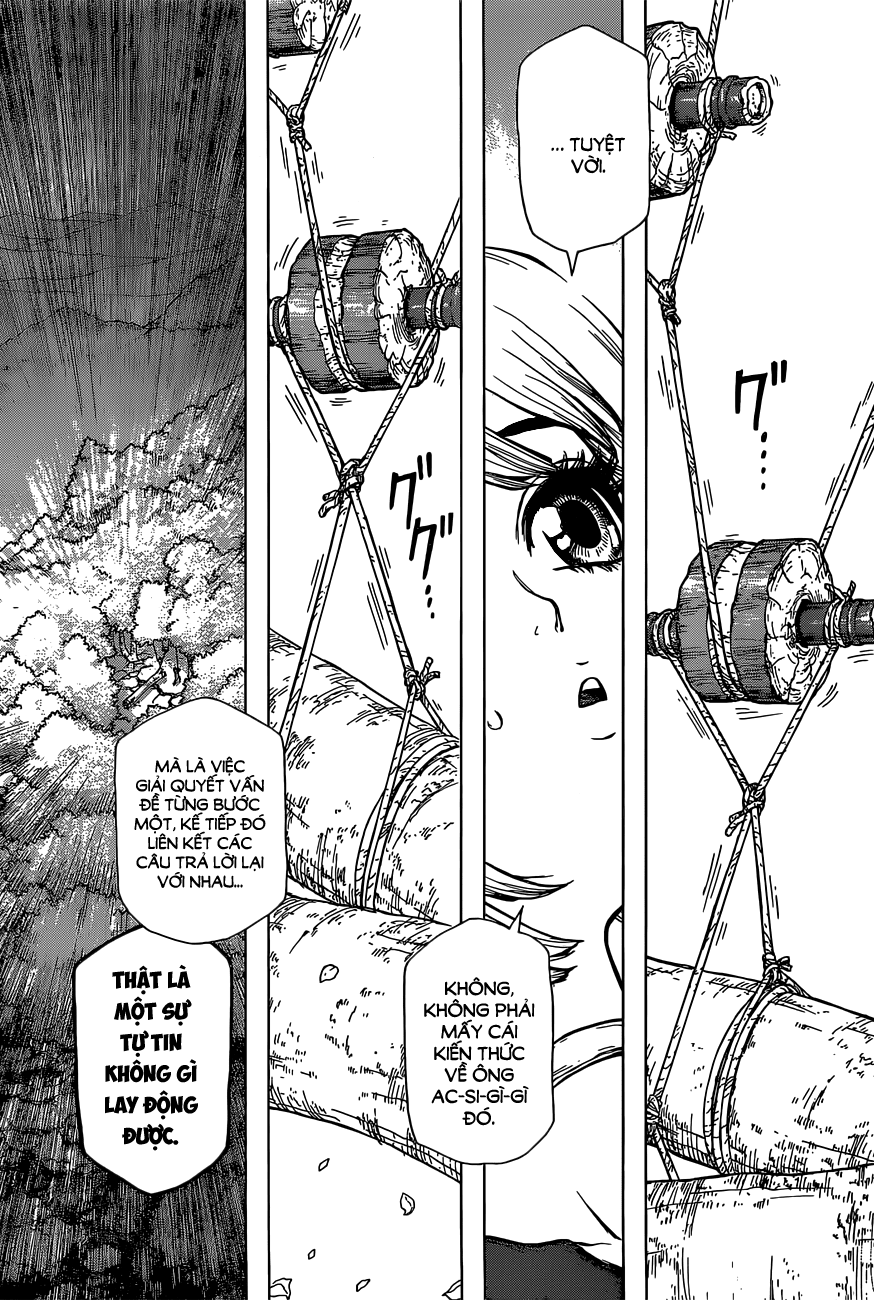 Dr.stone Tập 16 trang 19