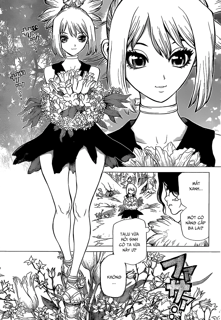 Dr.stone Tập 16 trang 6