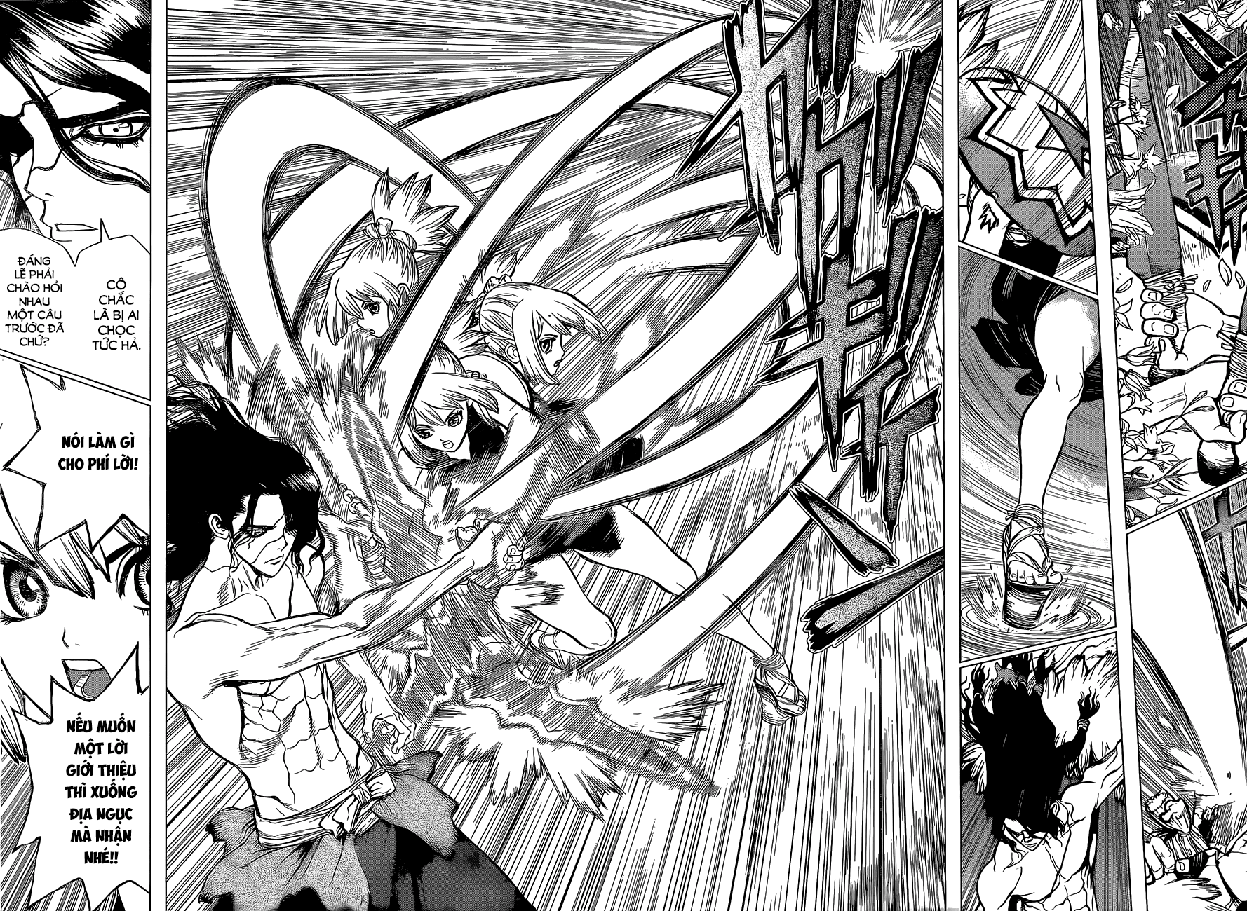 Dr.stone Tập 16 trang 7
