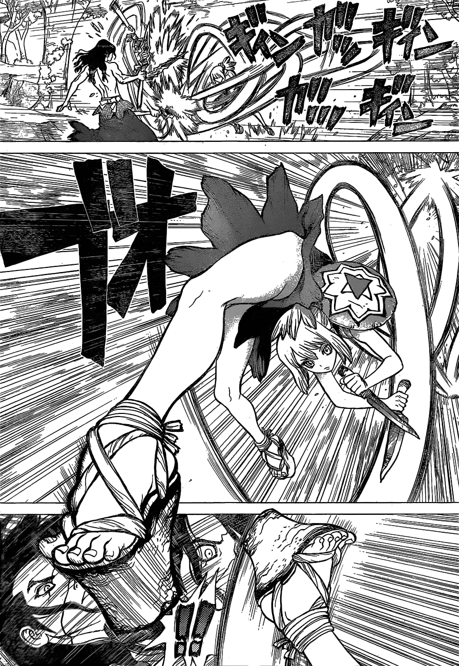 Dr.stone Tập 16 trang 8
