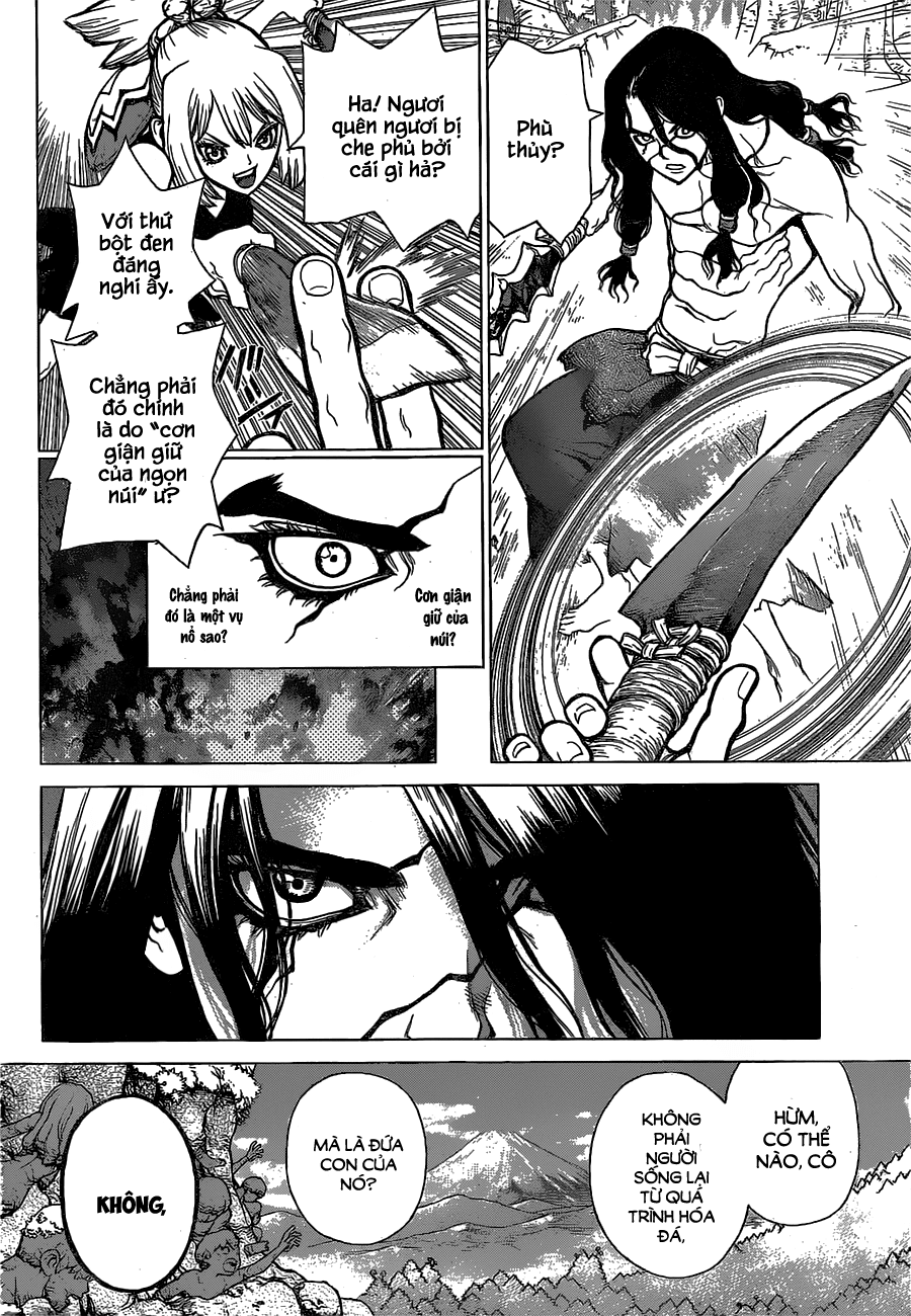 Dr.stone Tập 16 trang 10