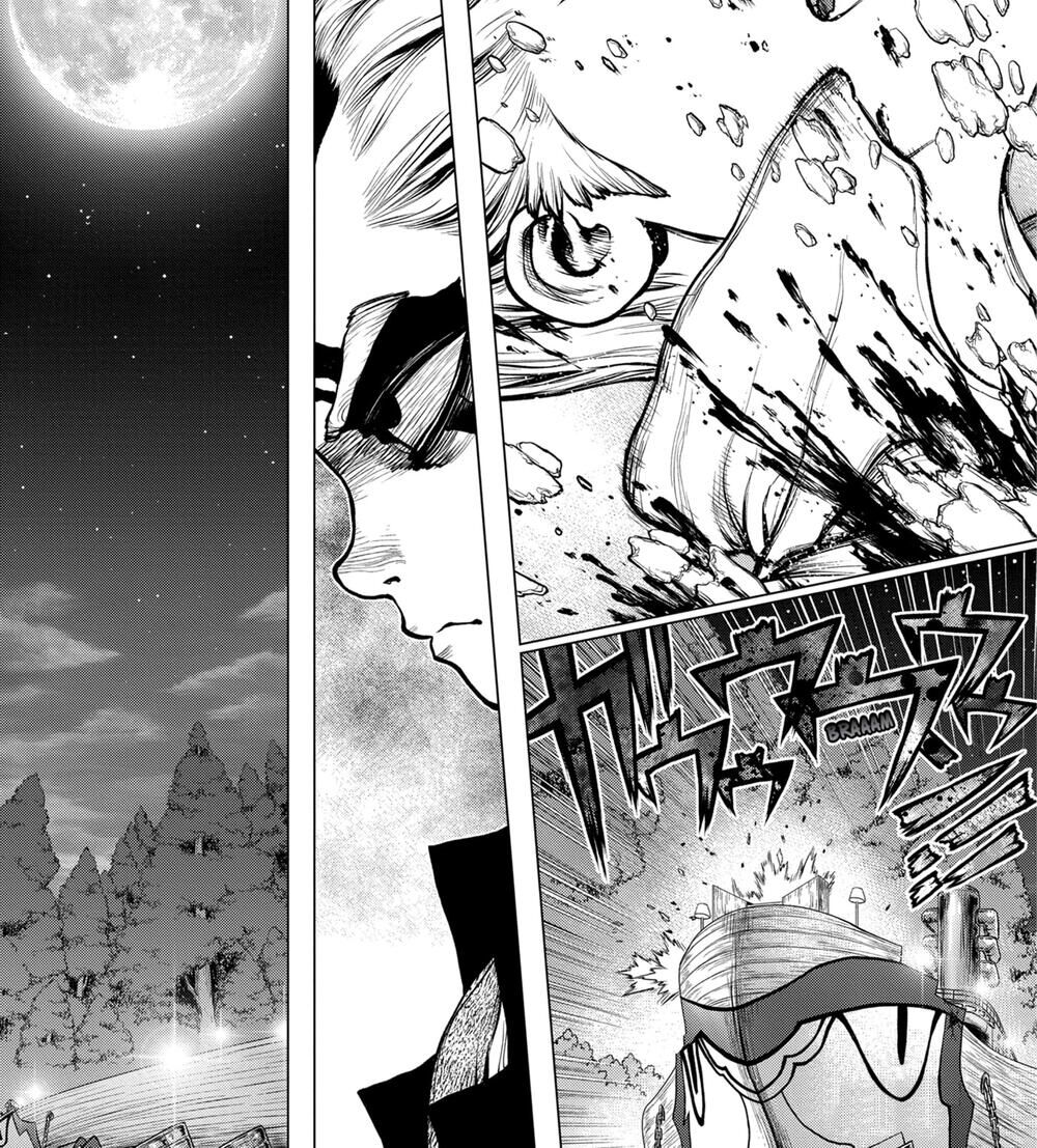 Dr.stone Tập 160 trang 3