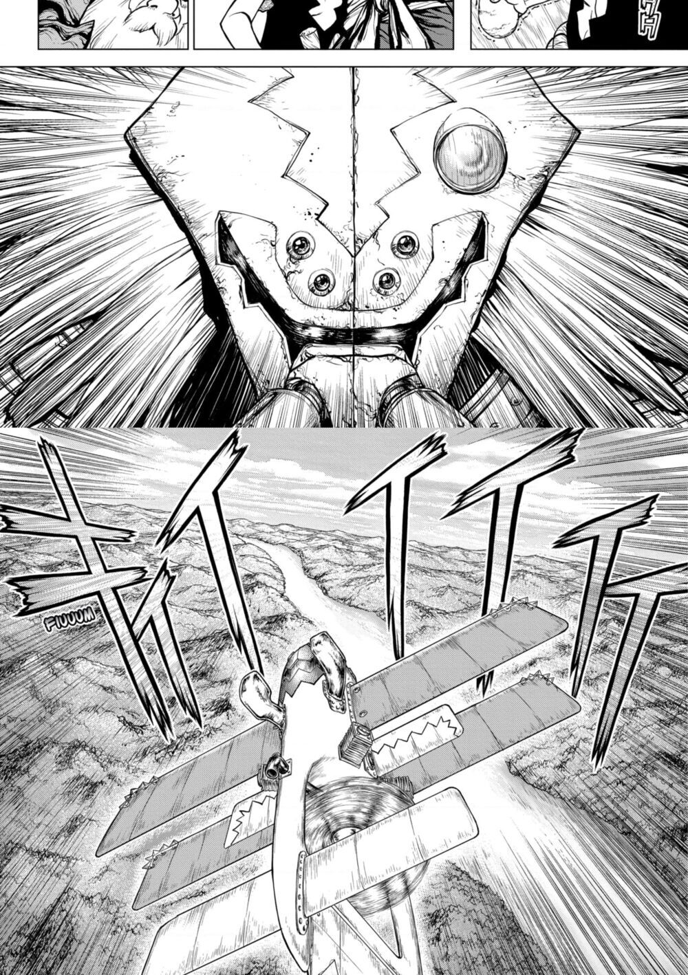 Dr.stone Tập 163 trang 13