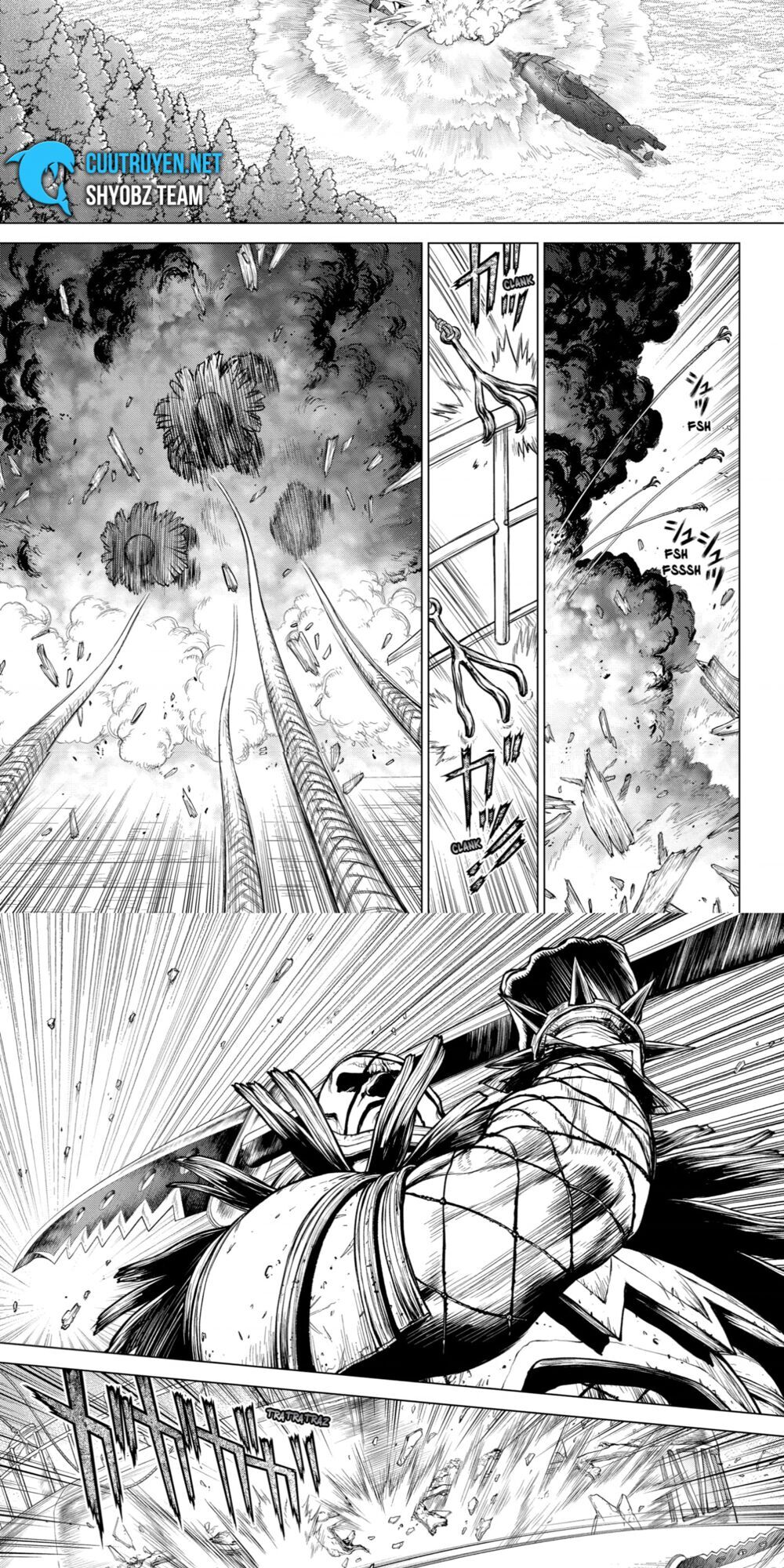 Dr.stone Tập 165 trang 7