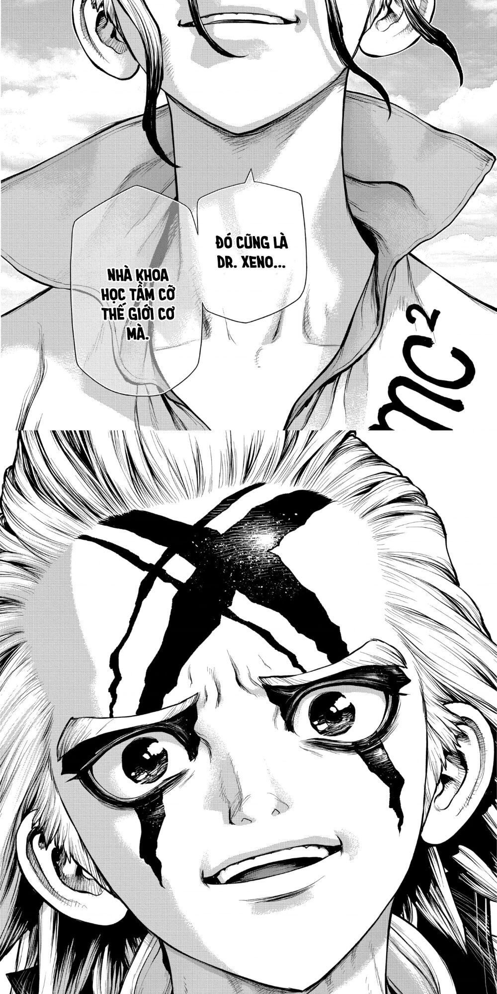Dr.stone Tập 168 trang 6