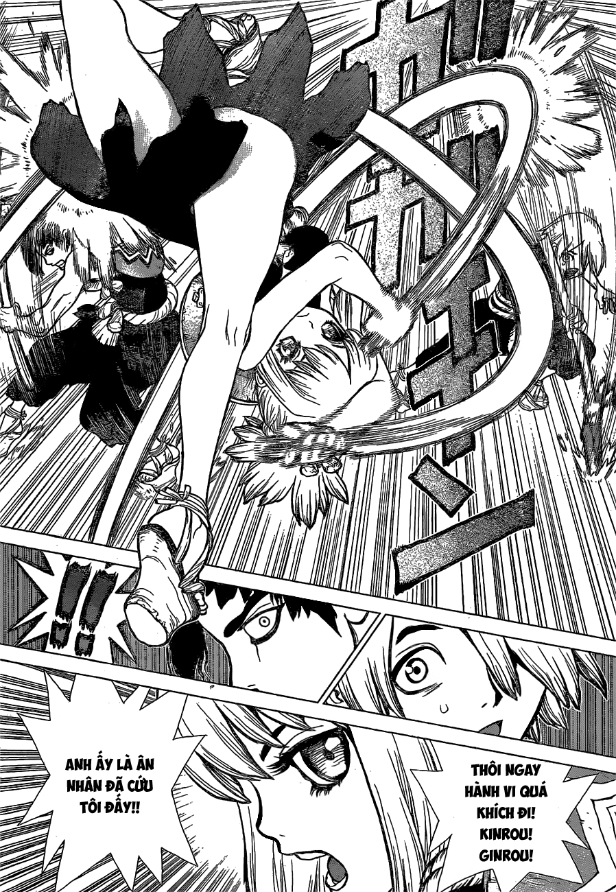 Dr.stone Tập 17 trang 17