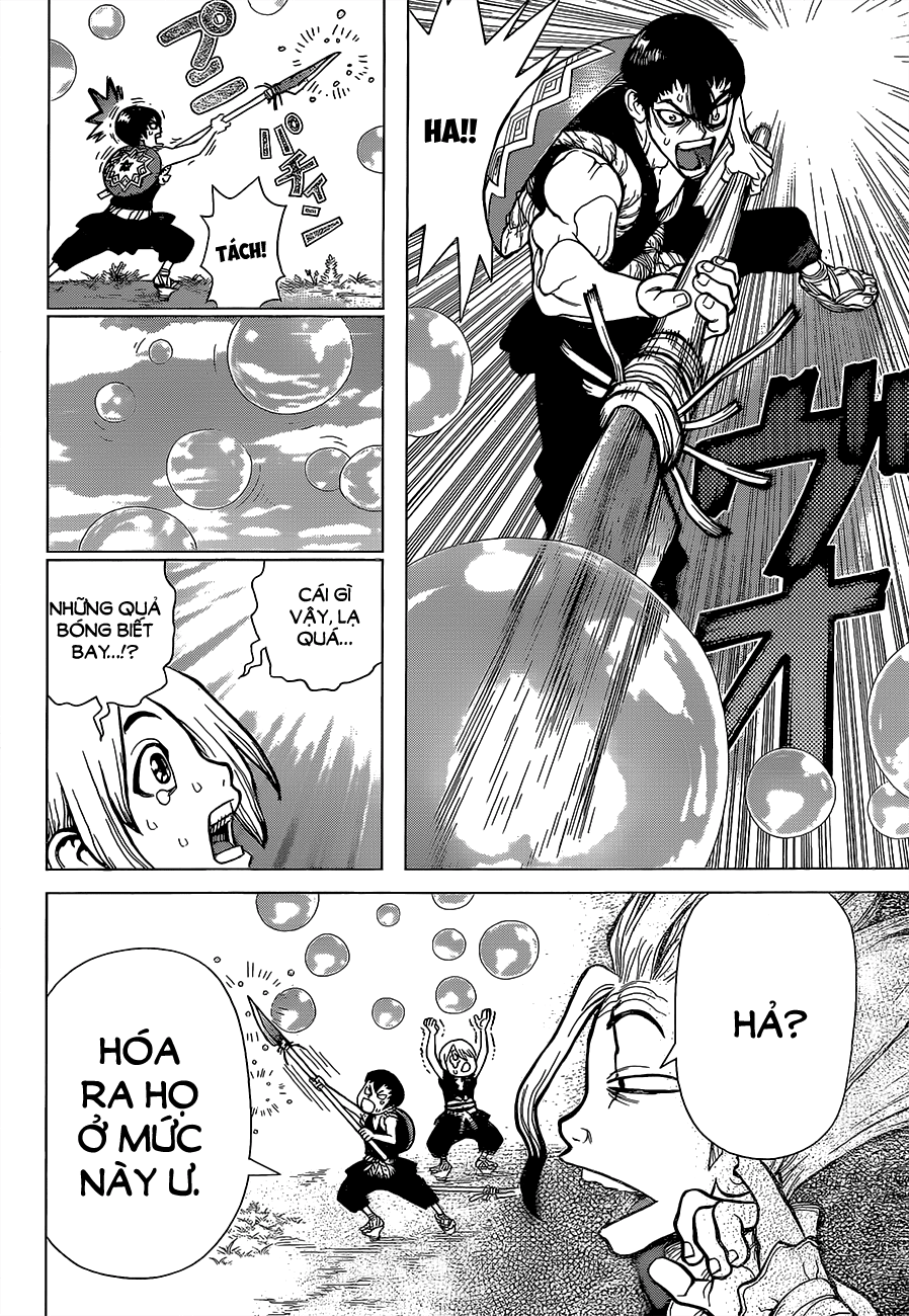 Dr.stone Tập 17 trang 21