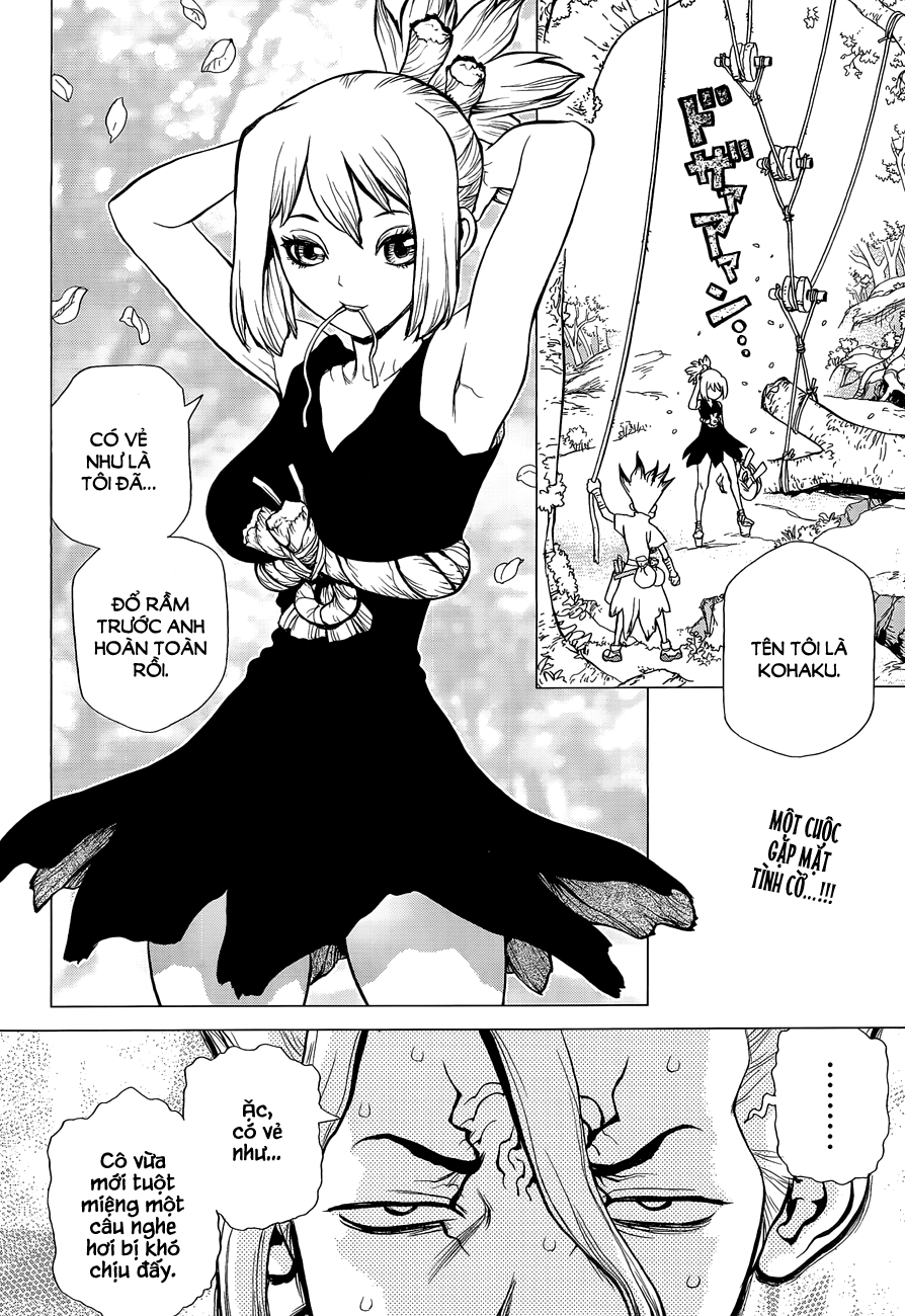 Dr.stone Tập 17 trang 5