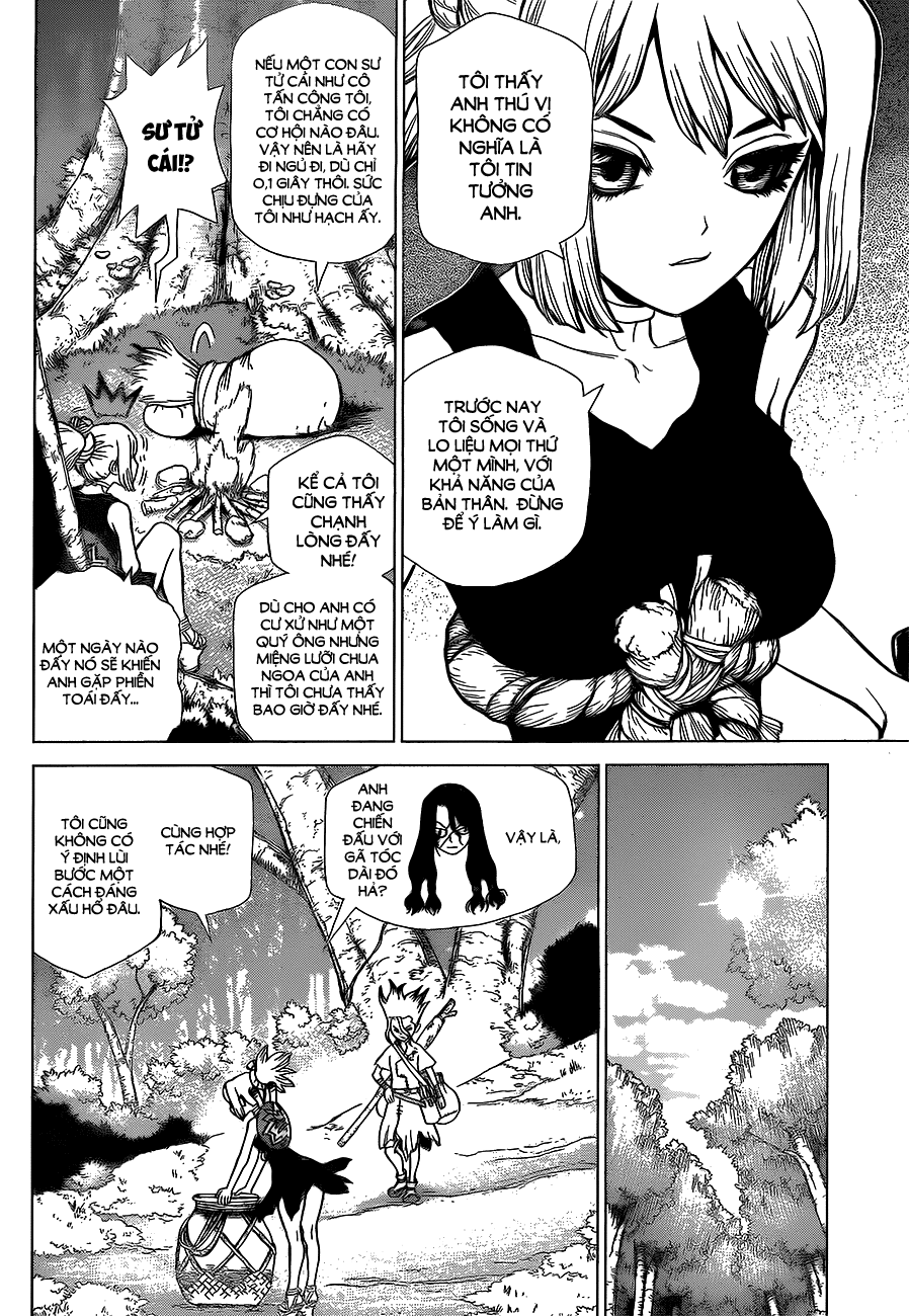 Dr.stone Tập 17 trang 7